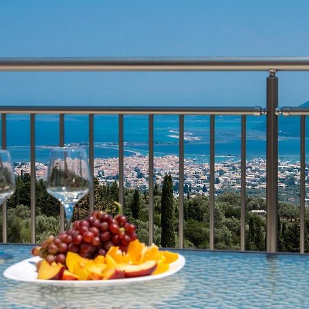 Villelia View Villas 2 Apolpaina المظهر الخارجي الصورة