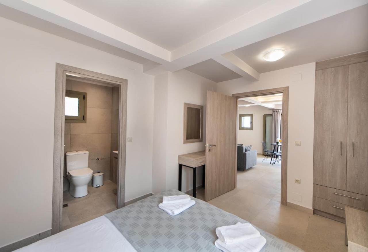 Villelia View Villas 2 Apolpaina المظهر الخارجي الصورة