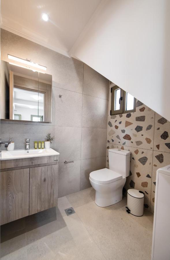 Villelia View Villas 2 Apolpaina المظهر الخارجي الصورة