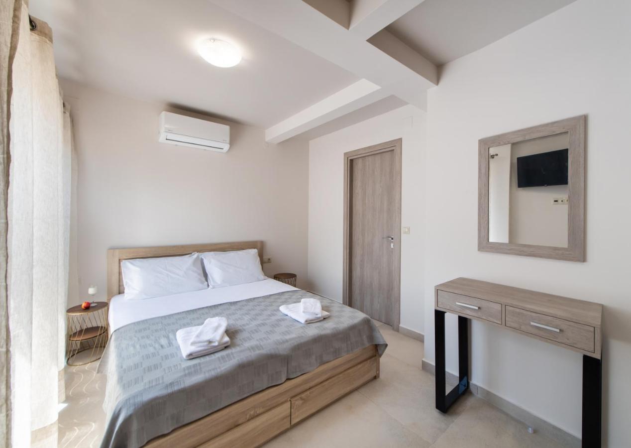 Villelia View Villas 2 Apolpaina المظهر الخارجي الصورة